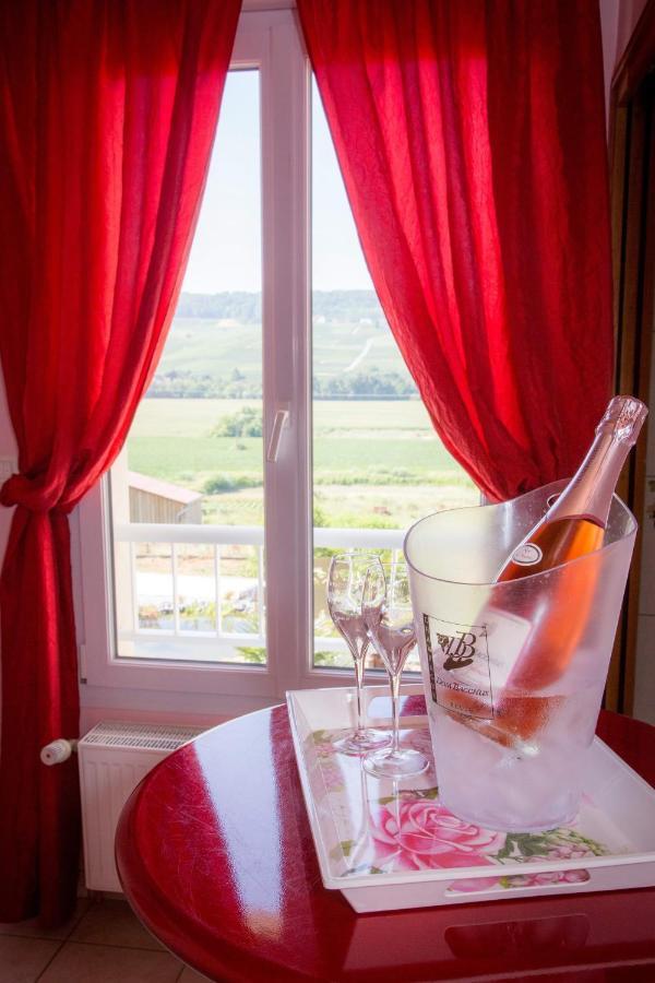 مبيت وإفطار Reuil-sur-Marne Domaine Bacchus المظهر الخارجي الصورة