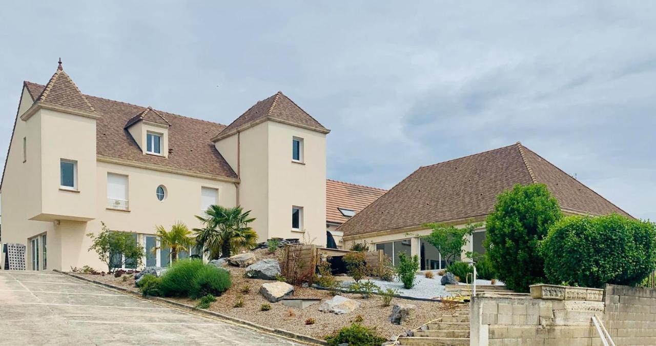 مبيت وإفطار Reuil-sur-Marne Domaine Bacchus المظهر الخارجي الصورة